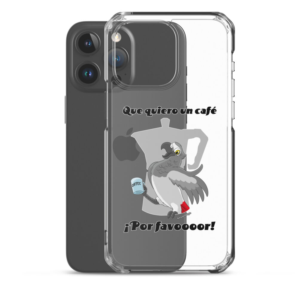 Funda iPhone® Café por favor! - Imagen 34