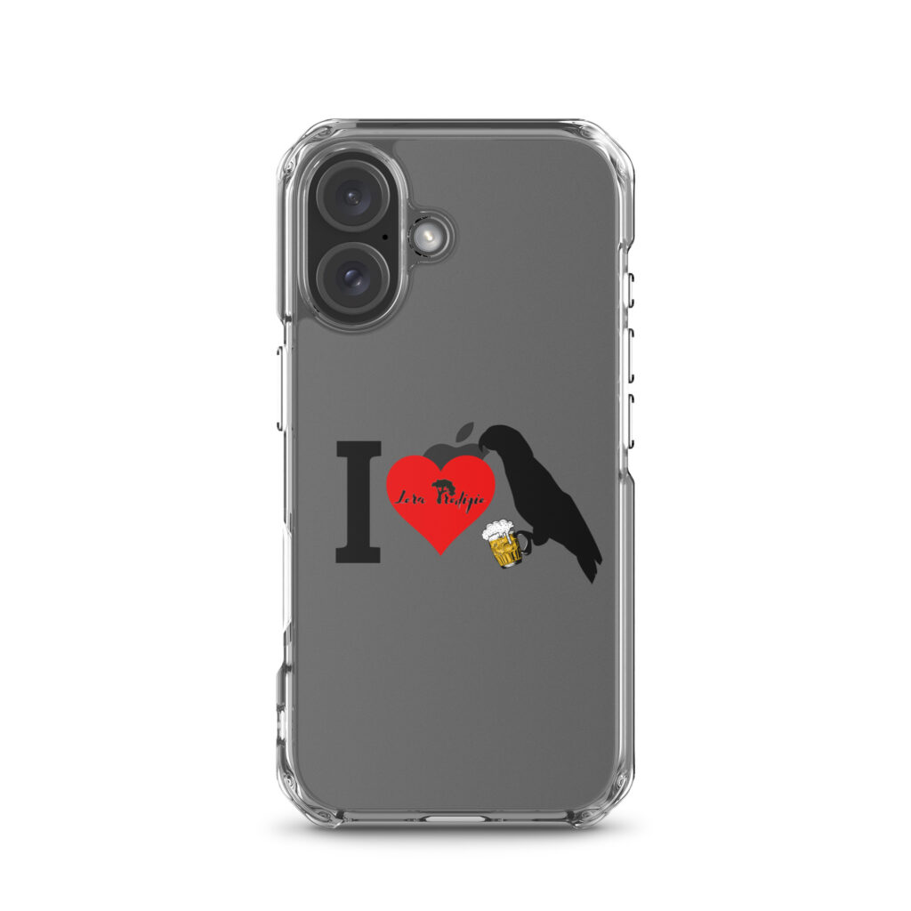 Funda iPhone® I love Lora - Imagen 45