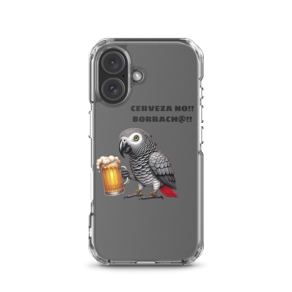 Funda iPhone® Cerveza no borrach@! - Imagen 45