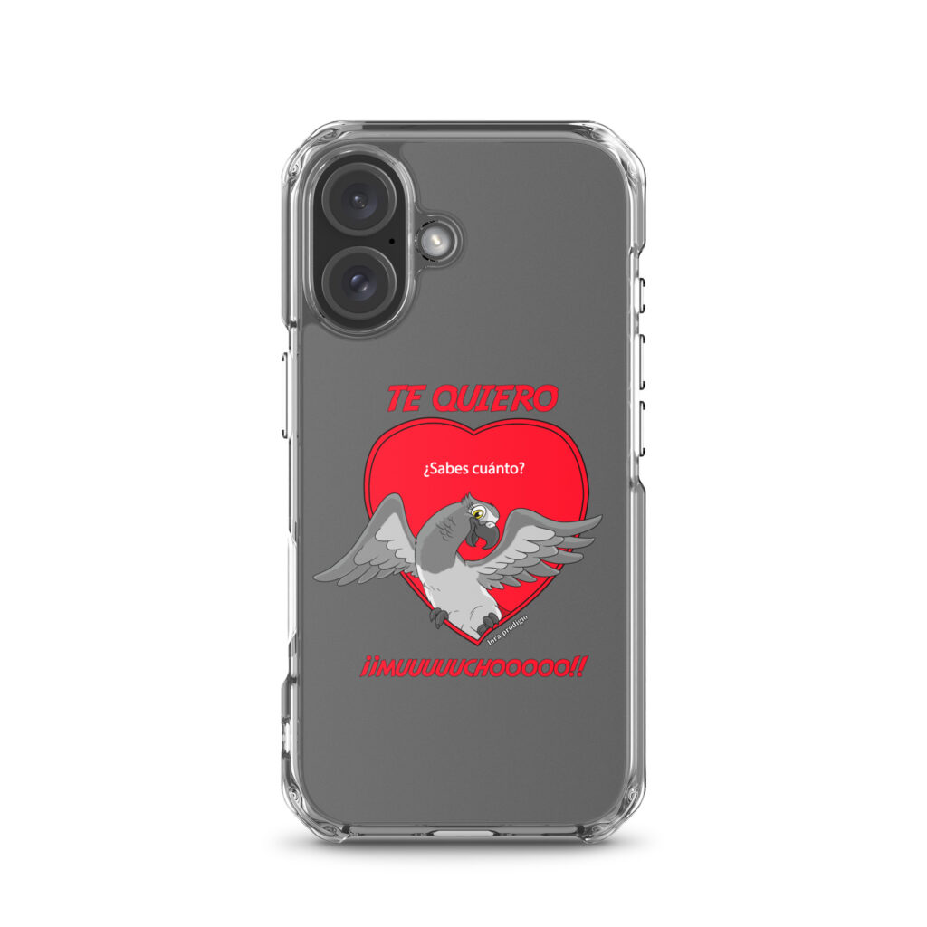 Funda iPhone® Te quiero! - Imagen 45