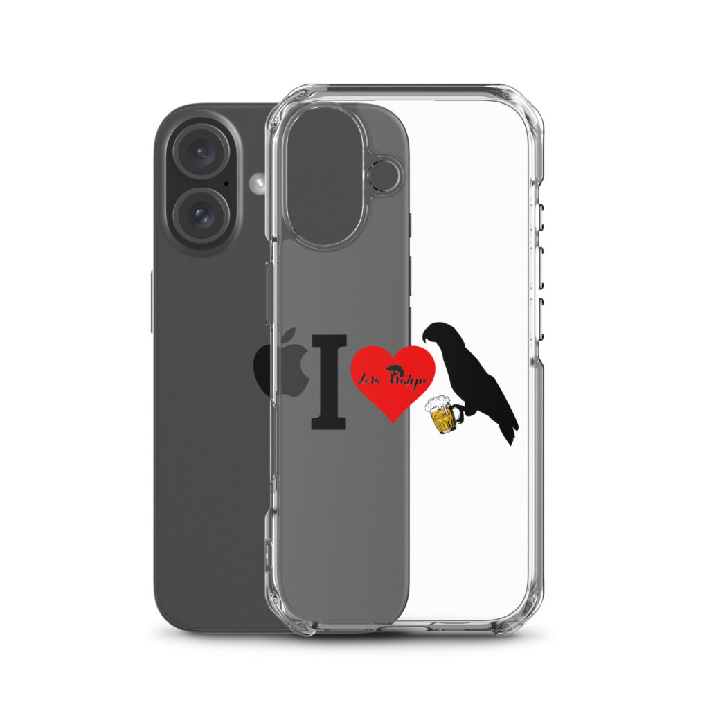 Funda iPhone® I love Lora - Imagen 46