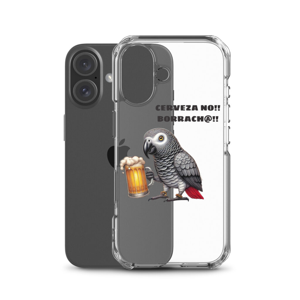 Funda iPhone® Cerveza no borrach@! - Imagen 46