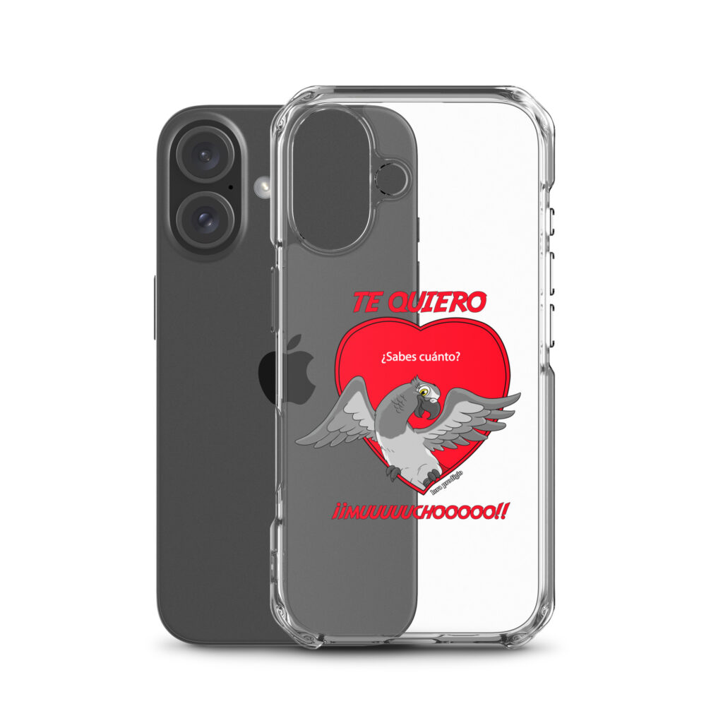 Funda iPhone® Te quiero! - Imagen 46