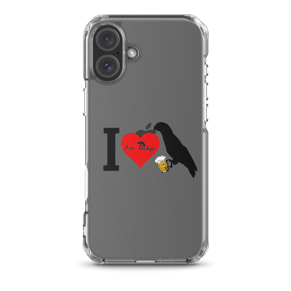 Funda iPhone® I love Lora - Imagen 39