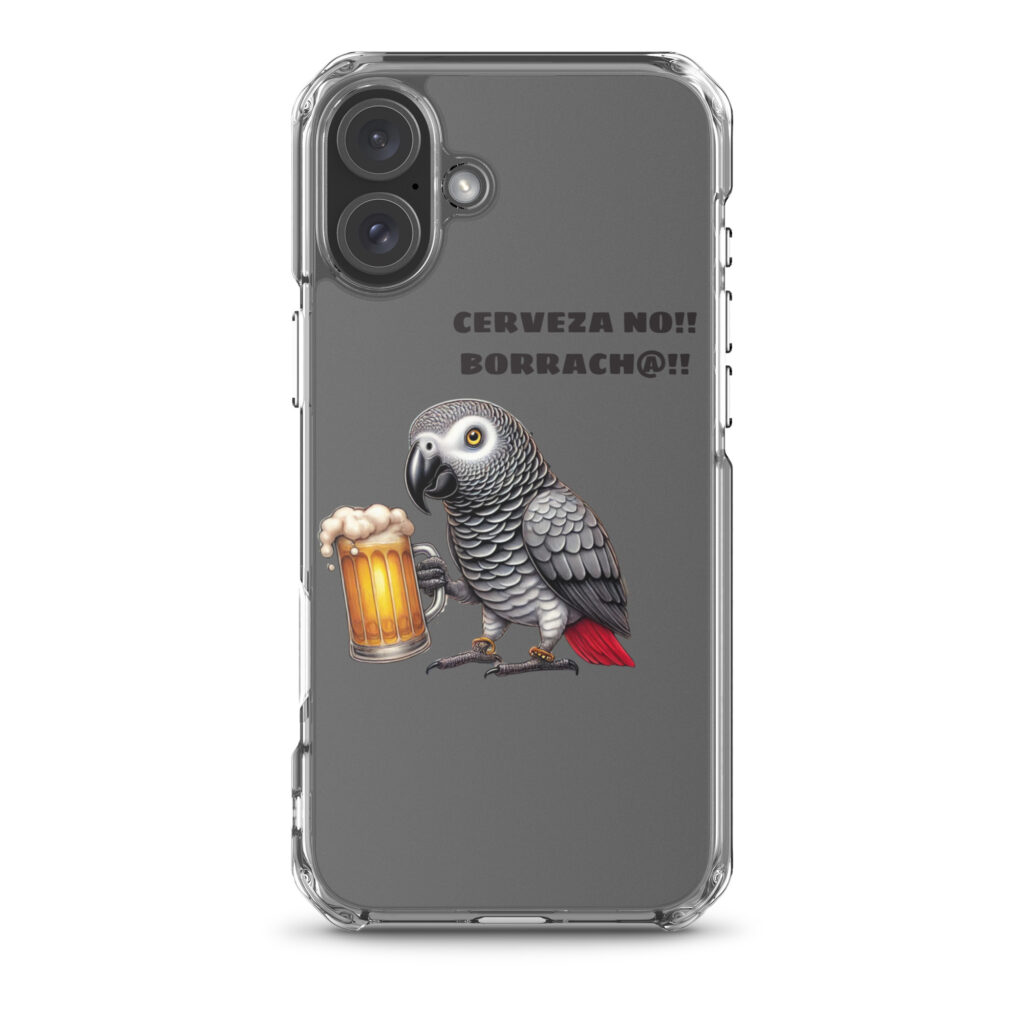 Funda iPhone® Cerveza no borrach@! - Imagen 39