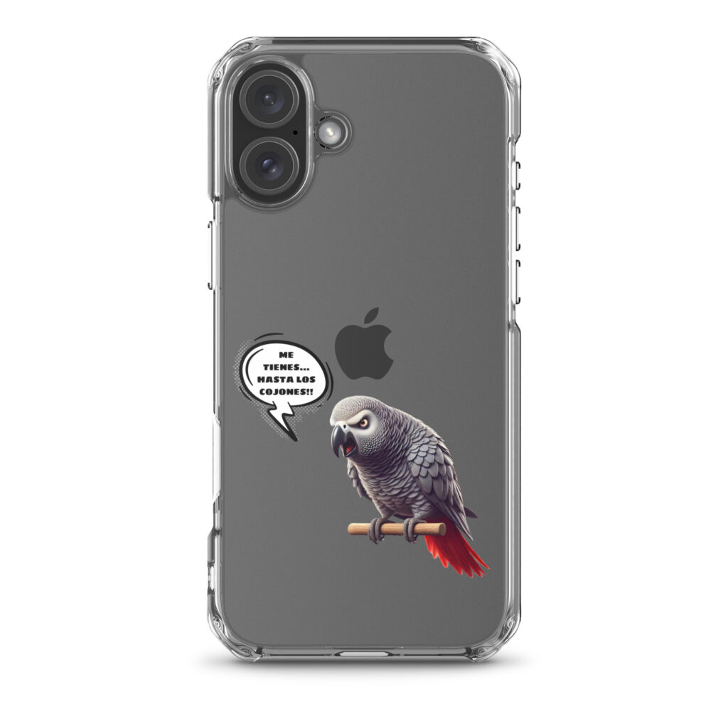 Funda iPhone® Me tienes hasta los cojones! - Imagen 39