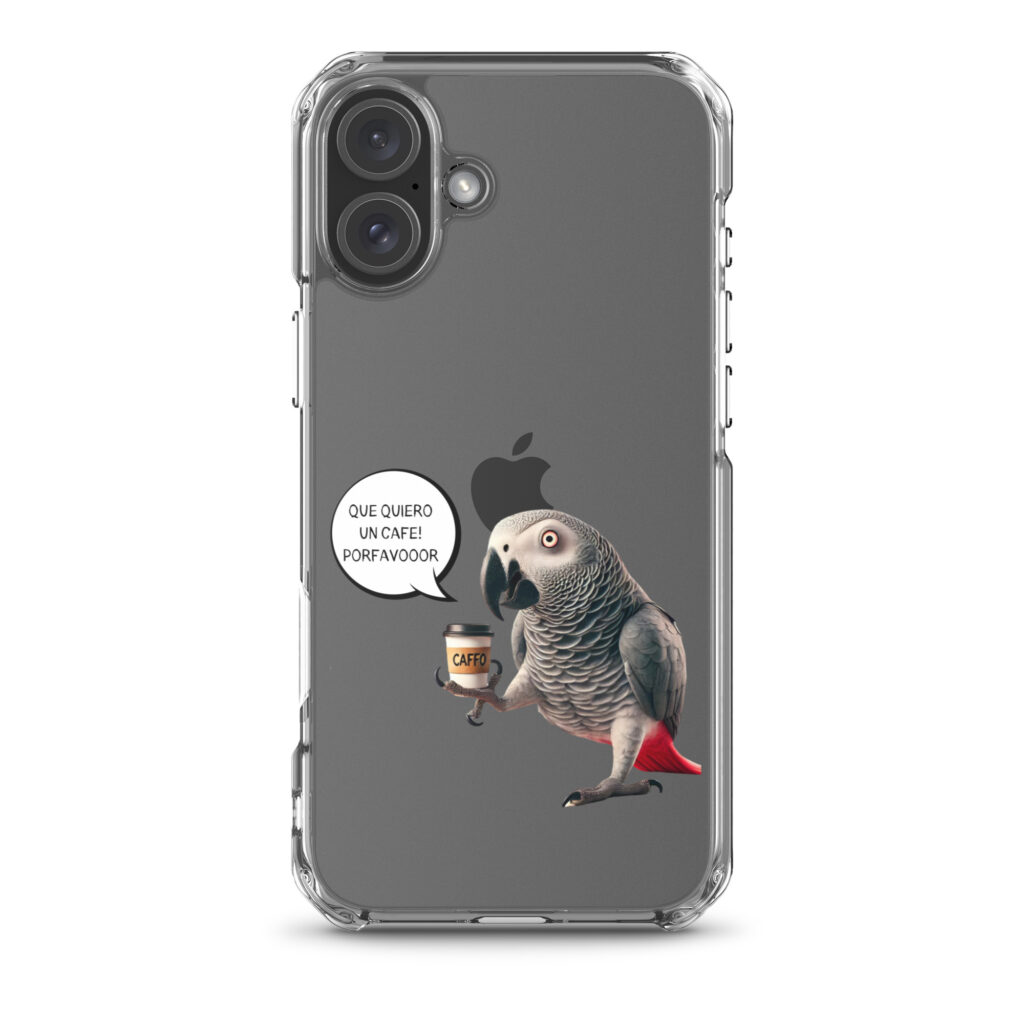 Funda iPhone® Que quiero un café! - Imagen 39