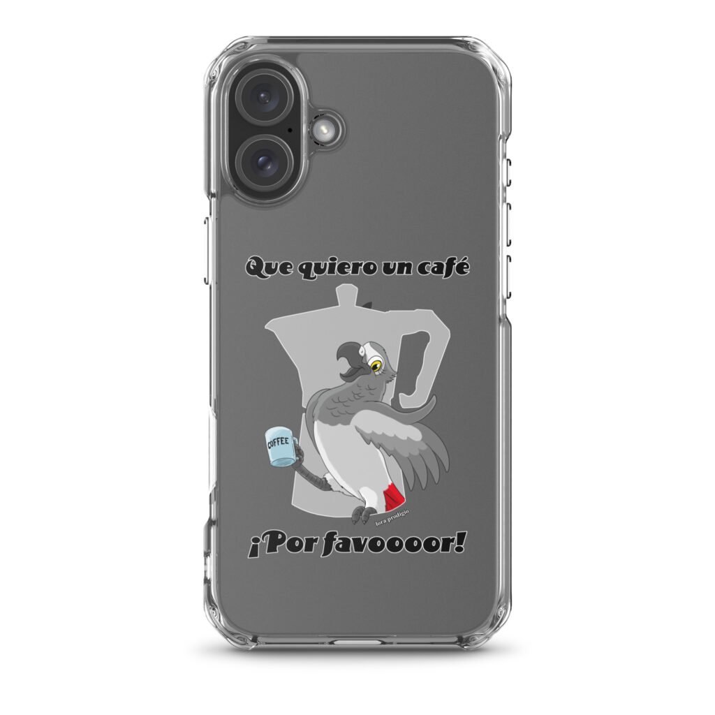 Funda iPhone® Café por favor! - Imagen 39