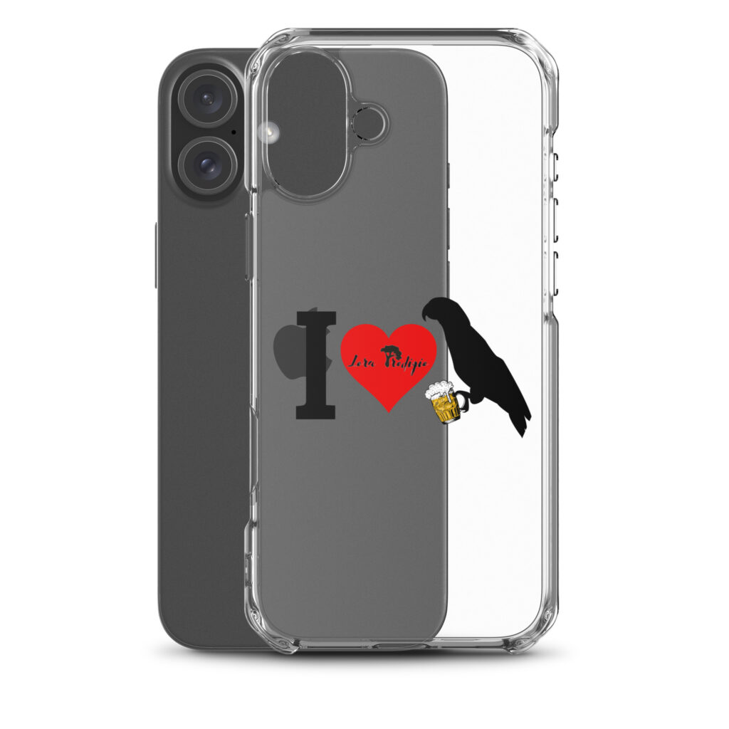 Funda iPhone® I love Lora - Imagen 40