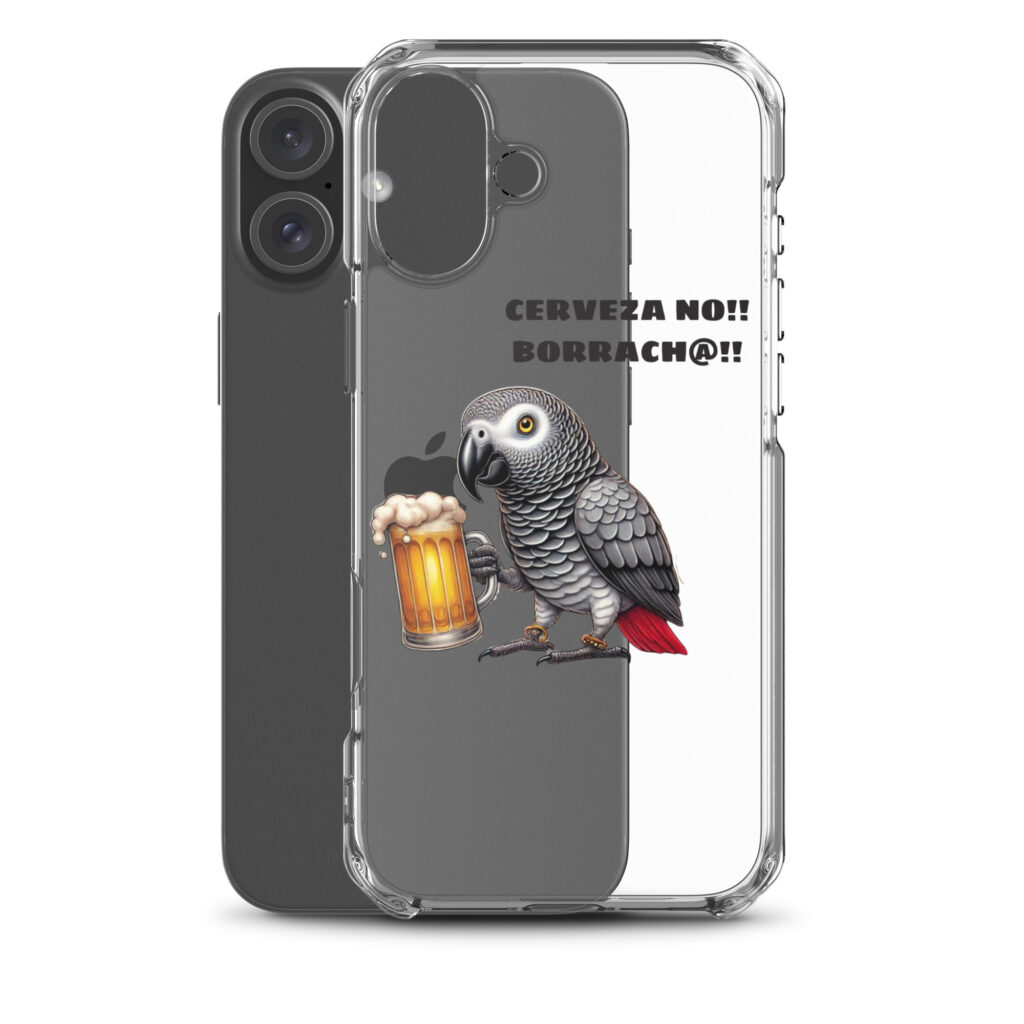 Funda iPhone® Cerveza no borrach@! - Imagen 40