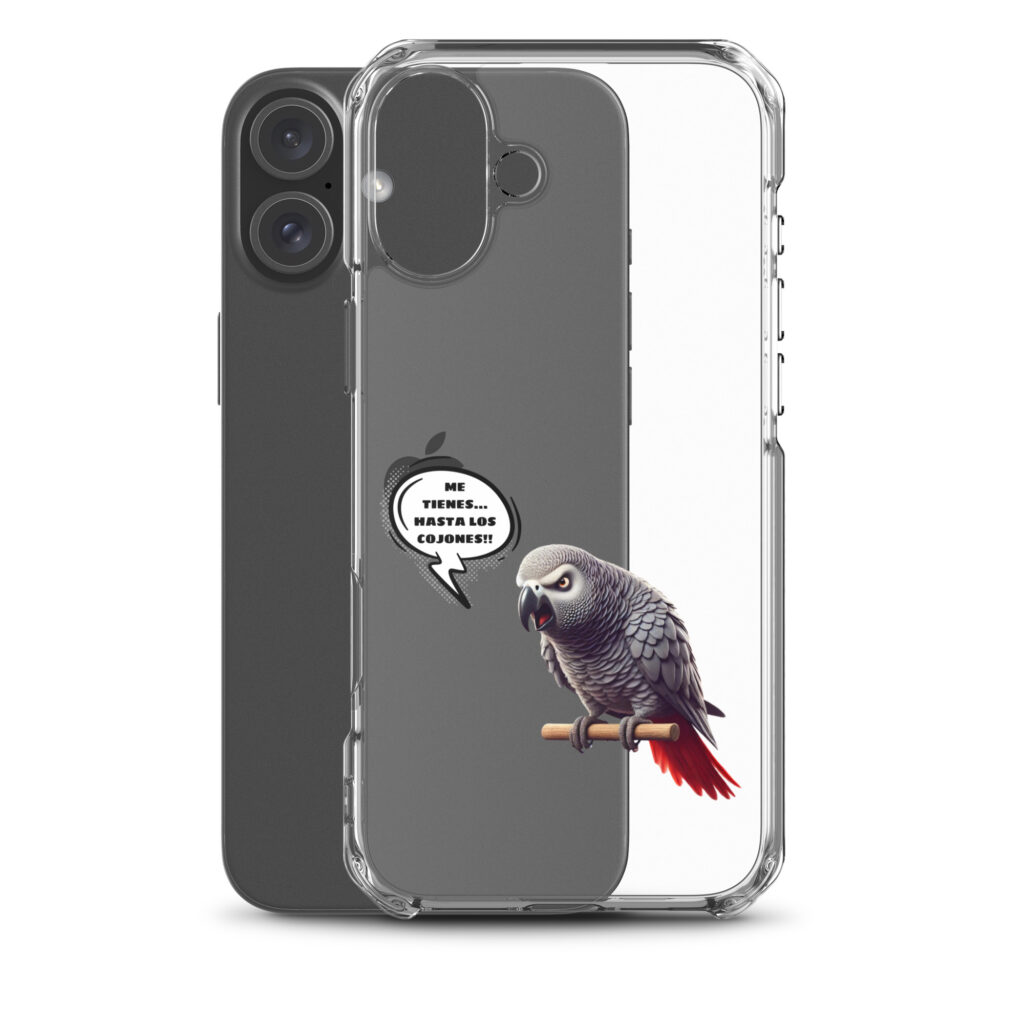 Funda iPhone® Me tienes hasta los cojones! - Imagen 40