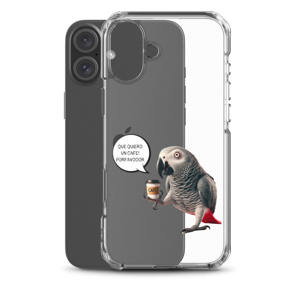 Funda iPhone® Que quiero un café! - Imagen 40