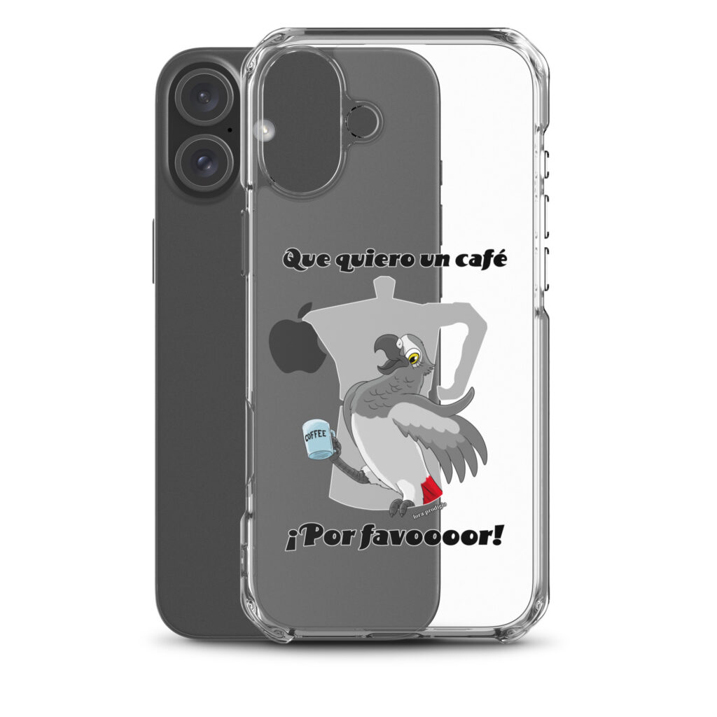 Funda iPhone® Café por favor! - Imagen 40