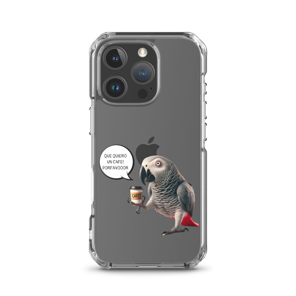 Funda iPhone® Que quiero un café! - Imagen 43