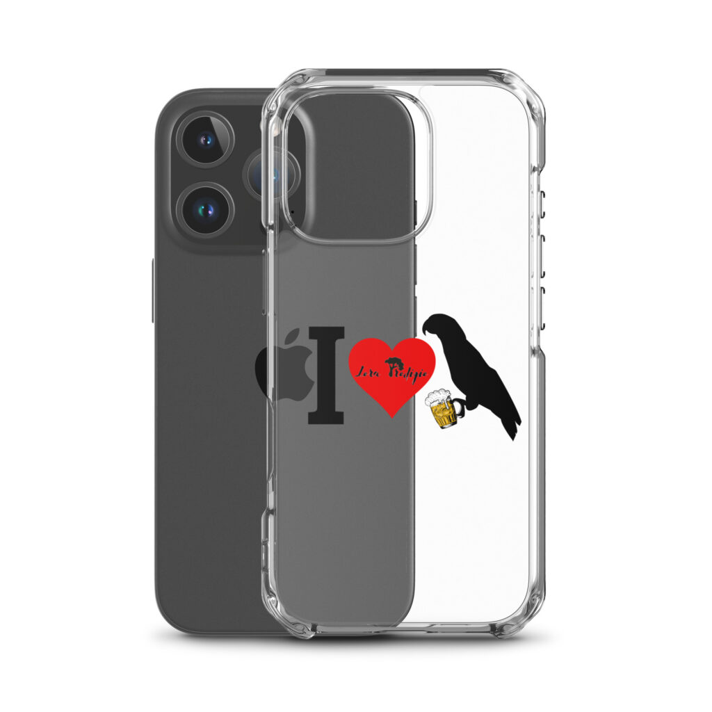 Funda iPhone® I love Lora - Imagen 44