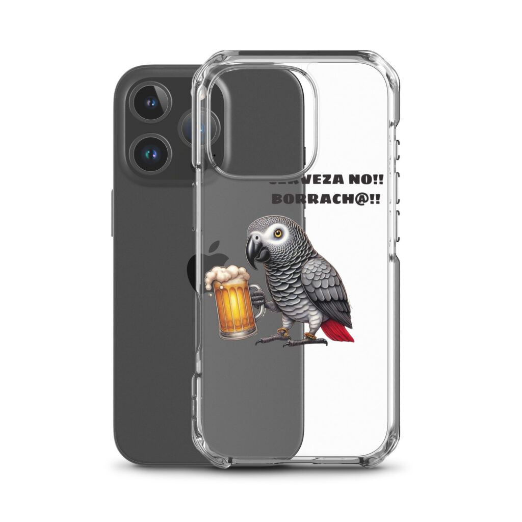 Funda iPhone® Cerveza no borrach@! - Imagen 44