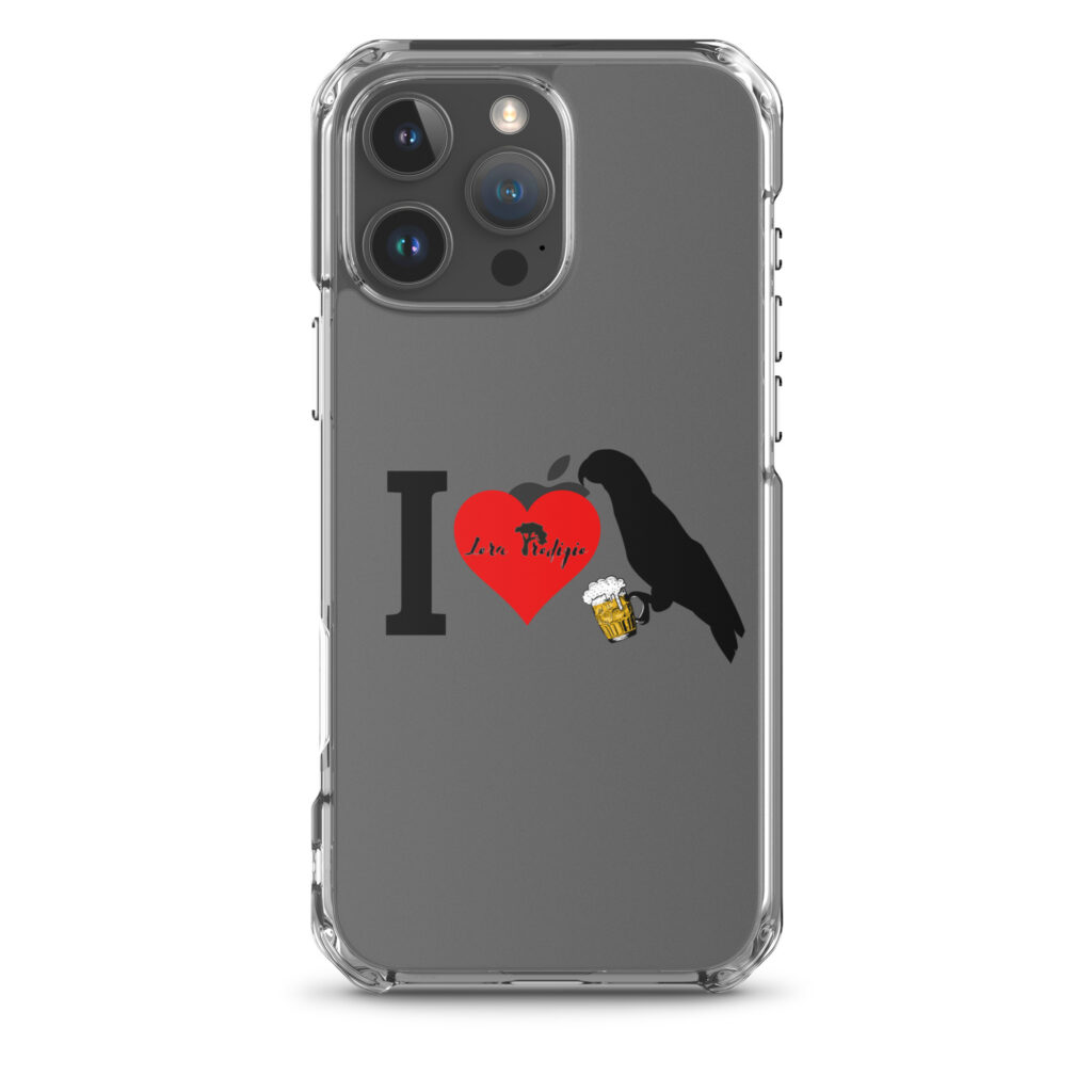 Funda iPhone® I love Lora - Imagen 41