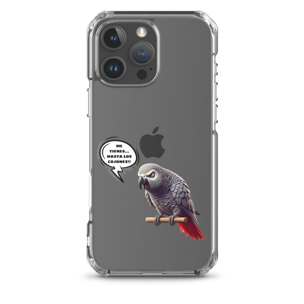 Funda iPhone® Me tienes hasta los cojones! - Imagen 41