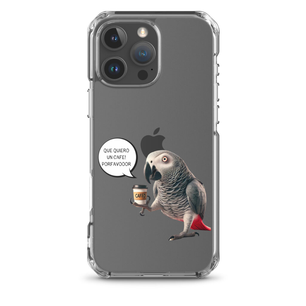 Funda iPhone® Que quiero un café! - Imagen 41