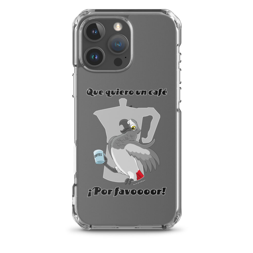 Funda iPhone® Café por favor! - Imagen 41