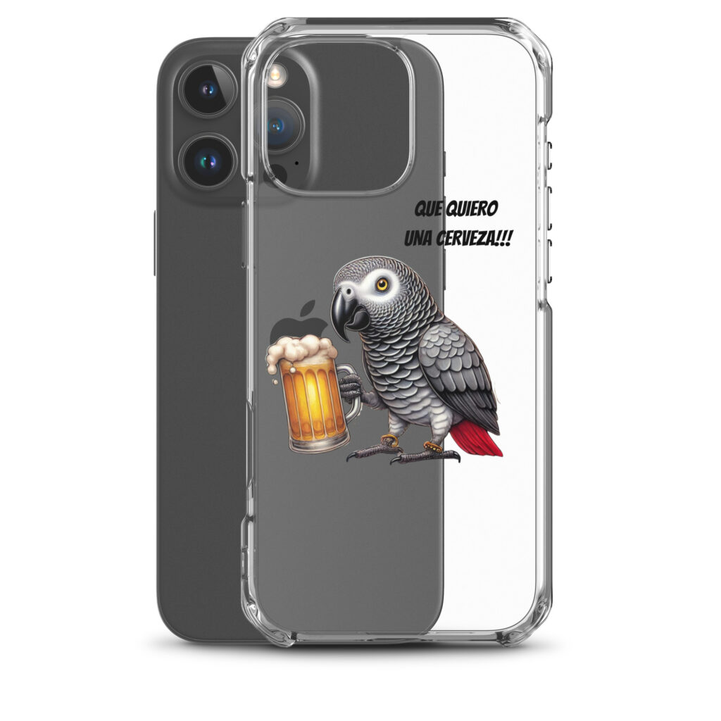 Funda iPhone® Que quiero una cerveza! - Imagen 42