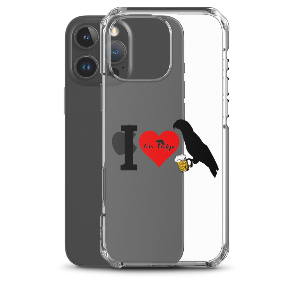 Funda iPhone® I love Lora - Imagen 42