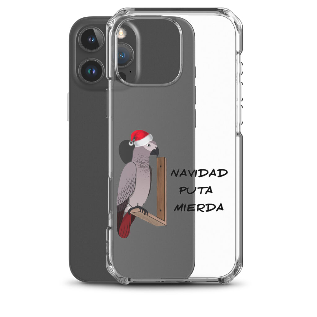 Funda iPhone® Navidad puta mierda - Imagen 42