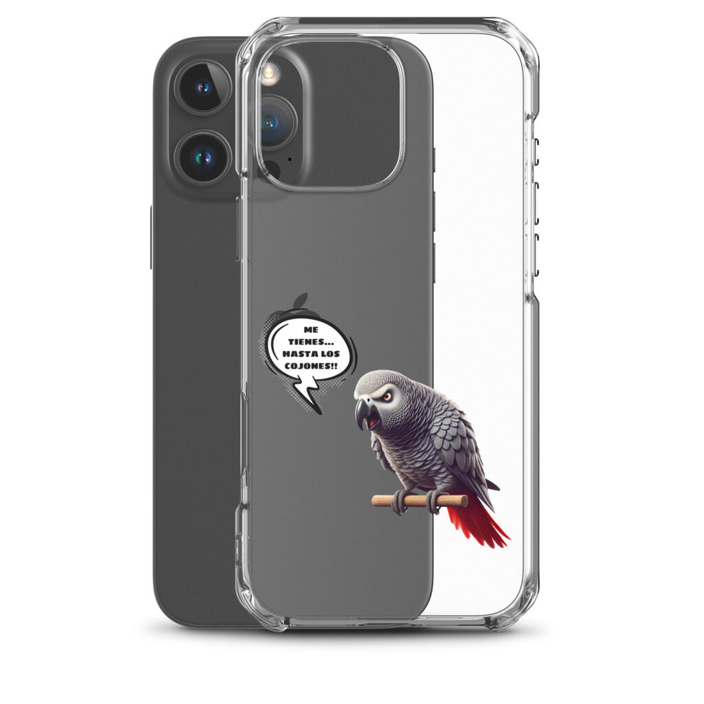 Funda iPhone® Me tienes hasta los cojones! - Imagen 42