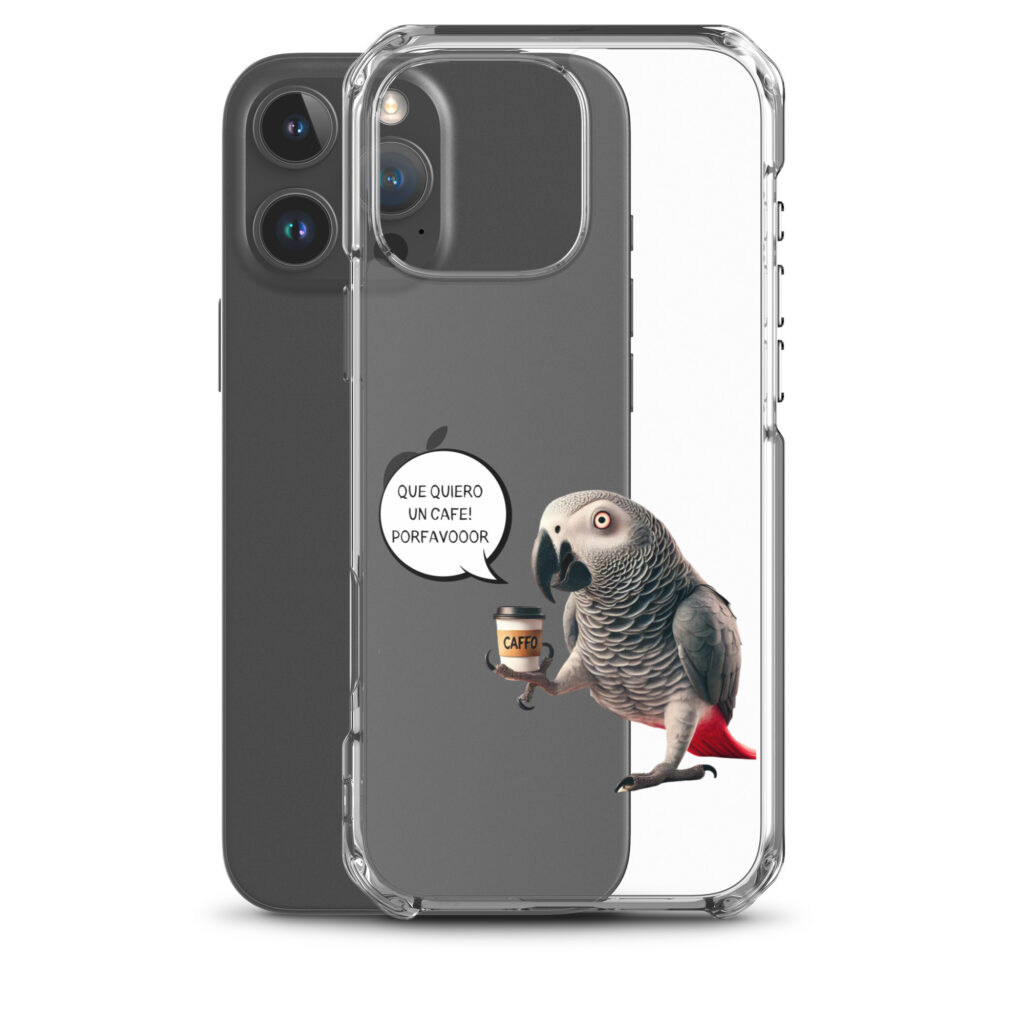 Funda iPhone® Que quiero un café! - Imagen 42