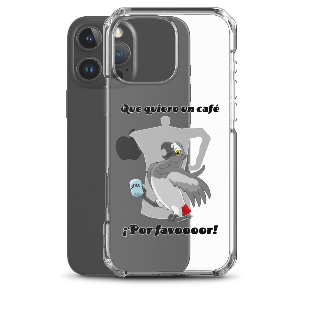 Funda iPhone® Café por favor! - Imagen 42