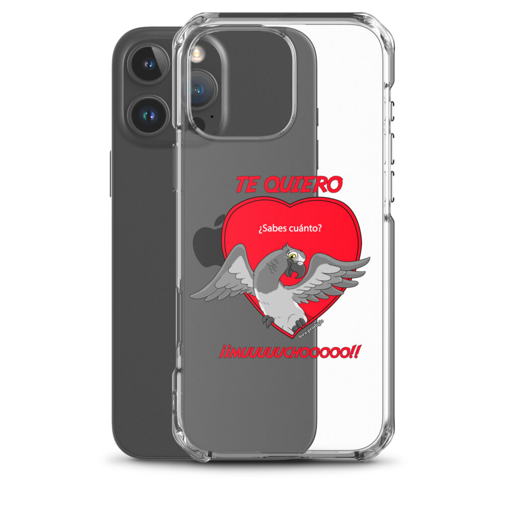 Funda iPhone® Te quiero! - Imagen 42