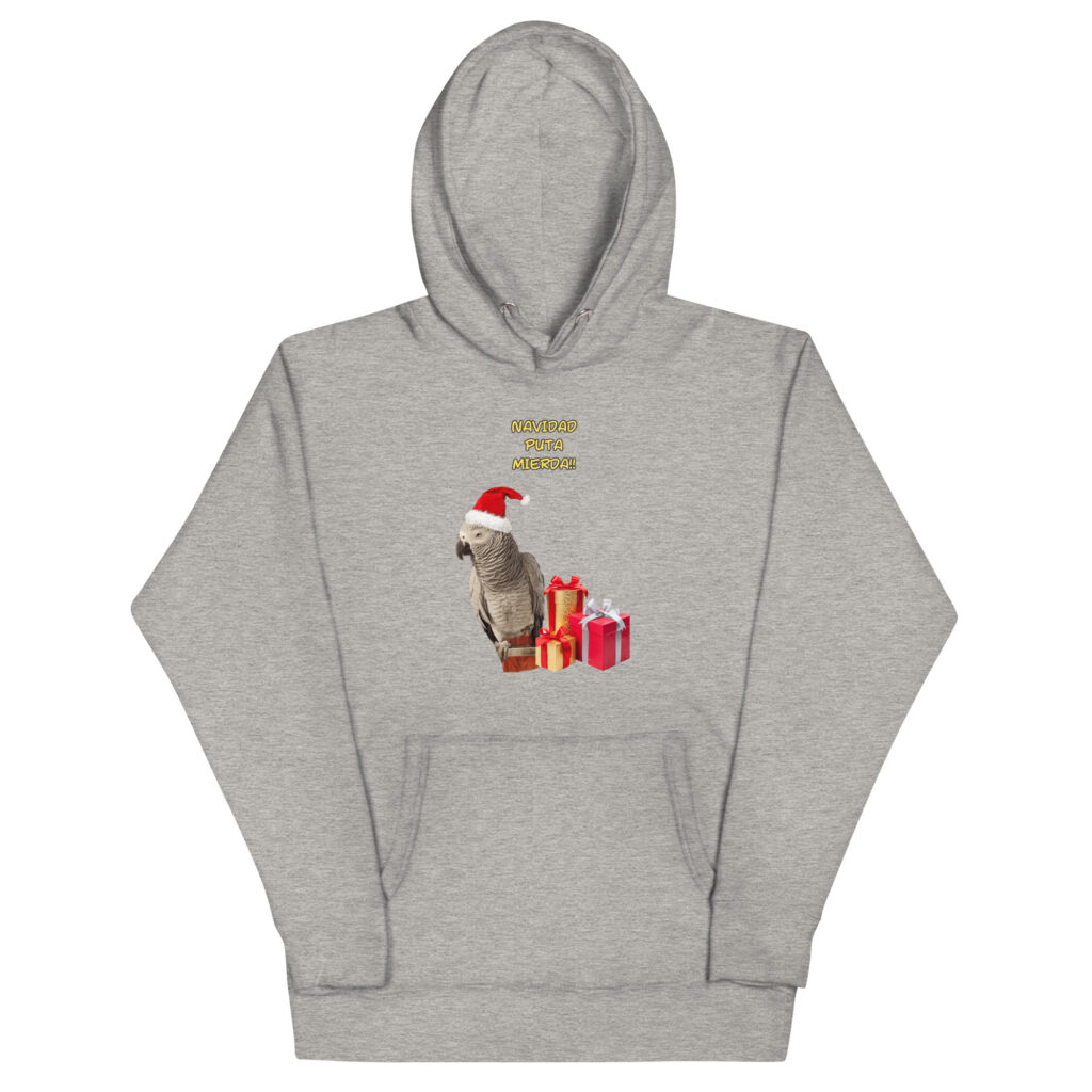 Sudadera unisex Navidad - Imagen 4