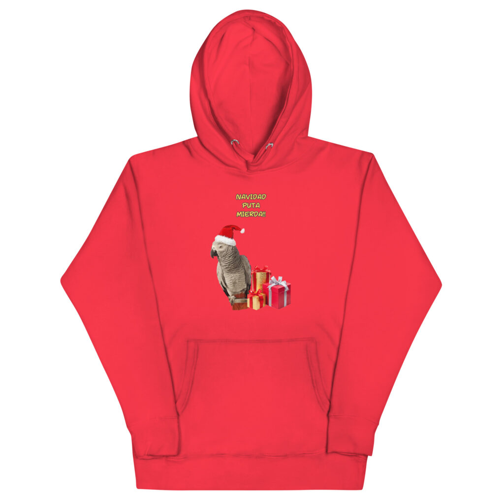 Sudadera unisex Navidad - Imagen 3