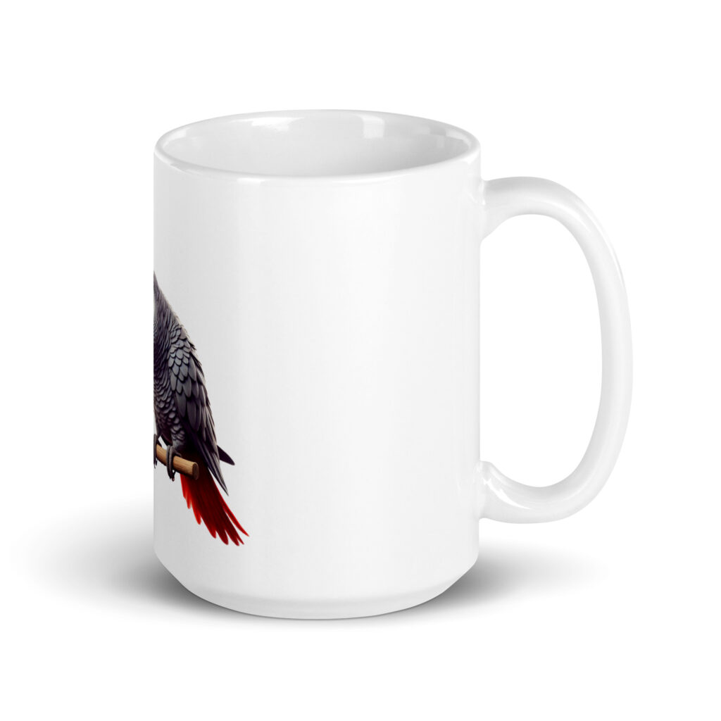 Taza blanca Me tienes hasta los cojones! - Imagen 5