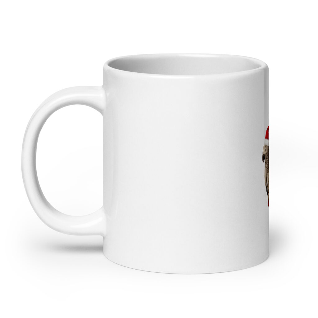 Taza blanca Navidad - Imagen 9