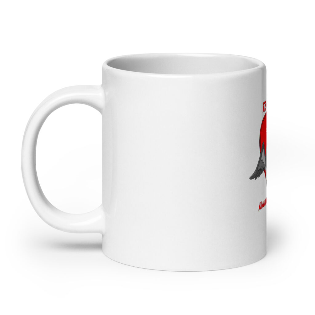 Taza blanca Te quiero! - Imagen 9