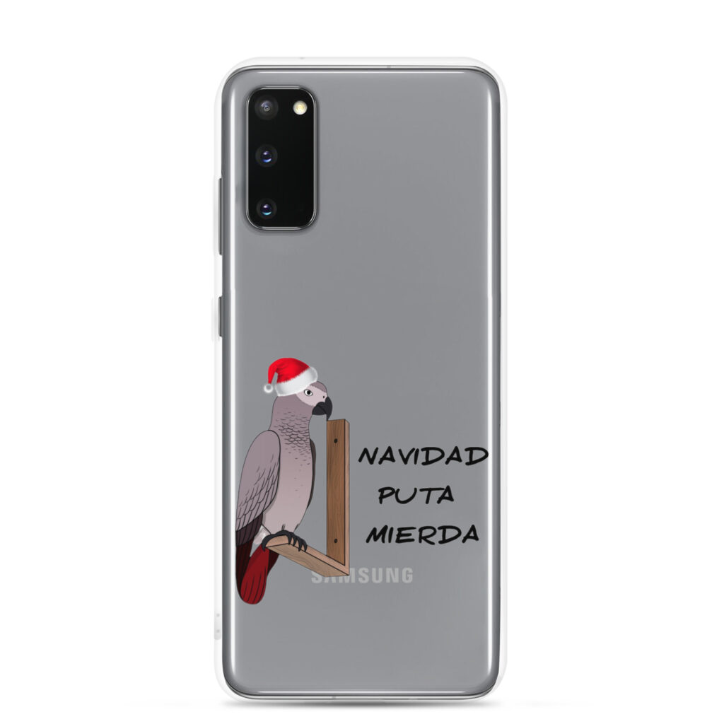 Funda Samsung® Navidad puta mierda - Imagen 11