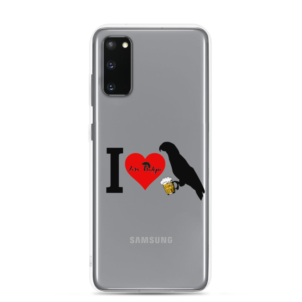 Funda Samsung® I love Lora - Imagen 11