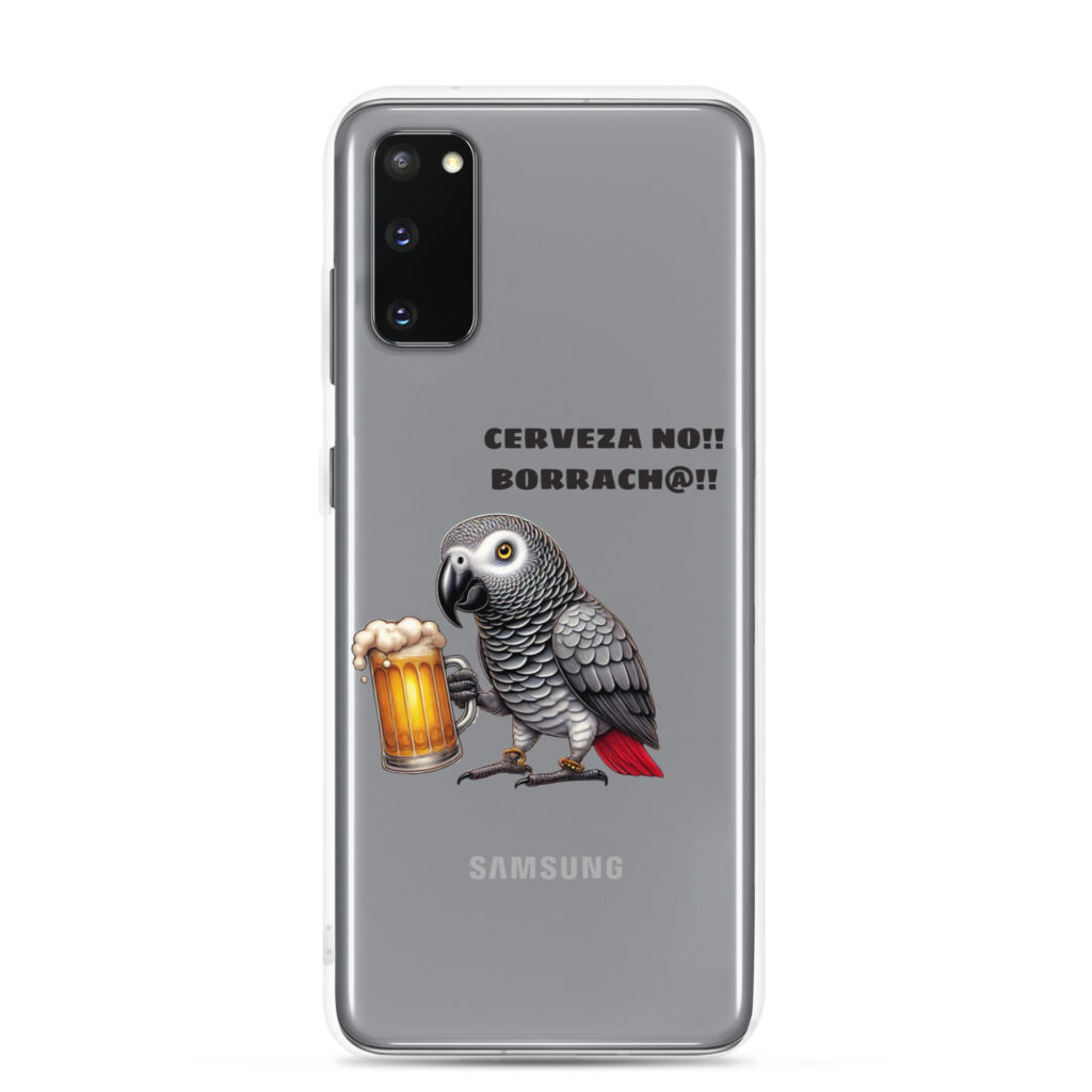 Funda Samsung® Cerveza no borrach@! - Imagen 11