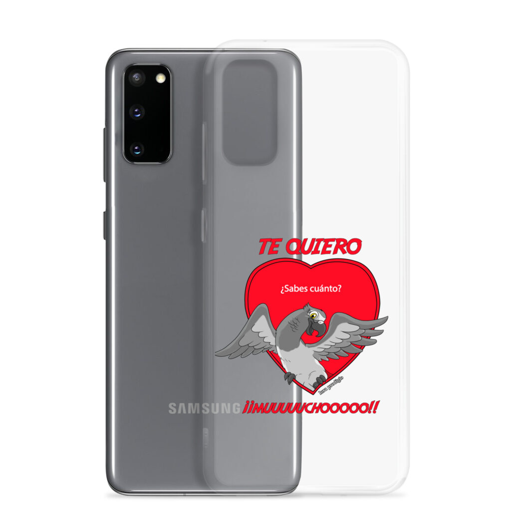 Funda Samsung® Te quiero! - Imagen 12