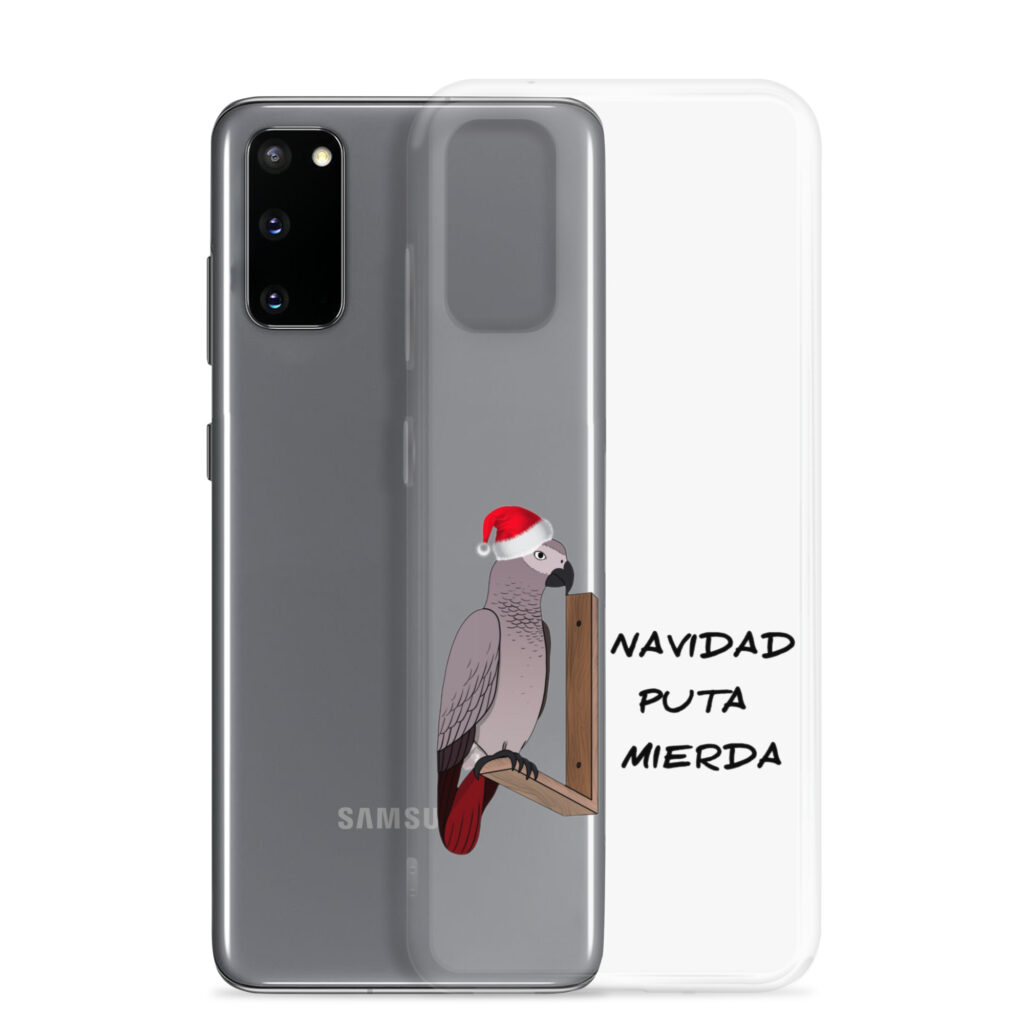 Funda Samsung® Navidad puta mierda - Imagen 12