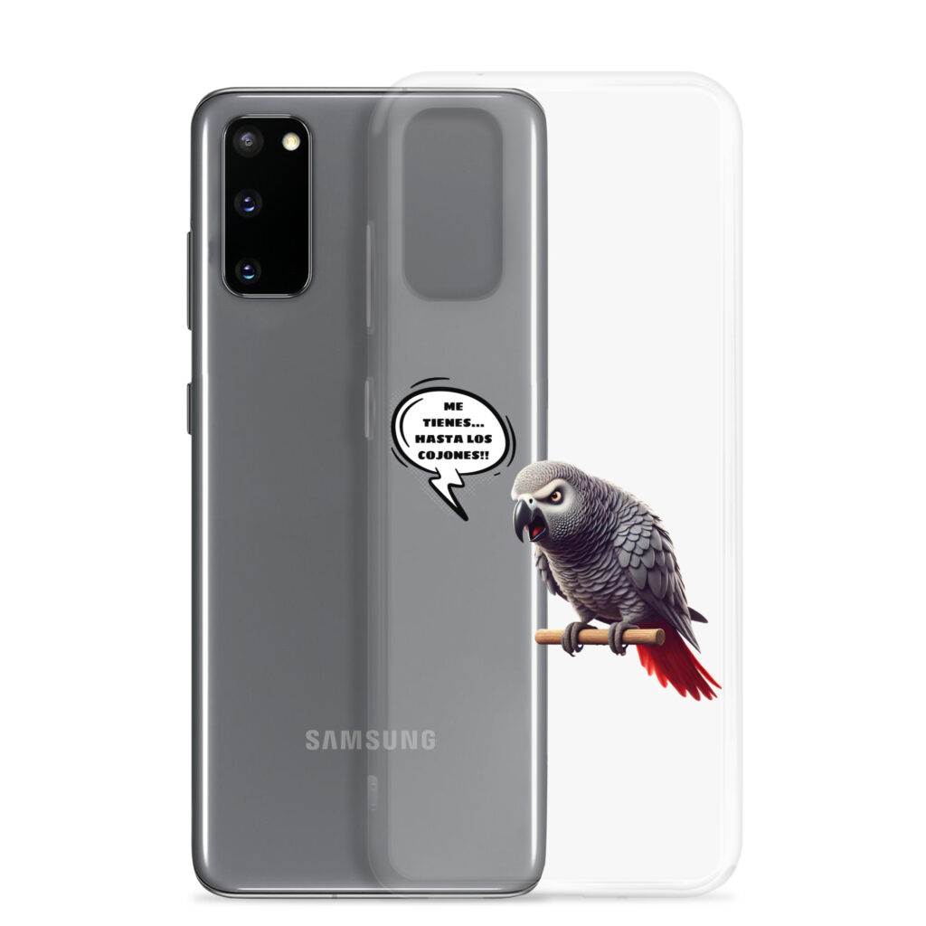 Funda Samsung® Me tienes hasta los cojones! - Imagen 12