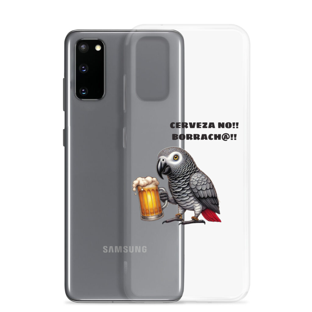 Funda Samsung® Cerveza no borrach@! - Imagen 12