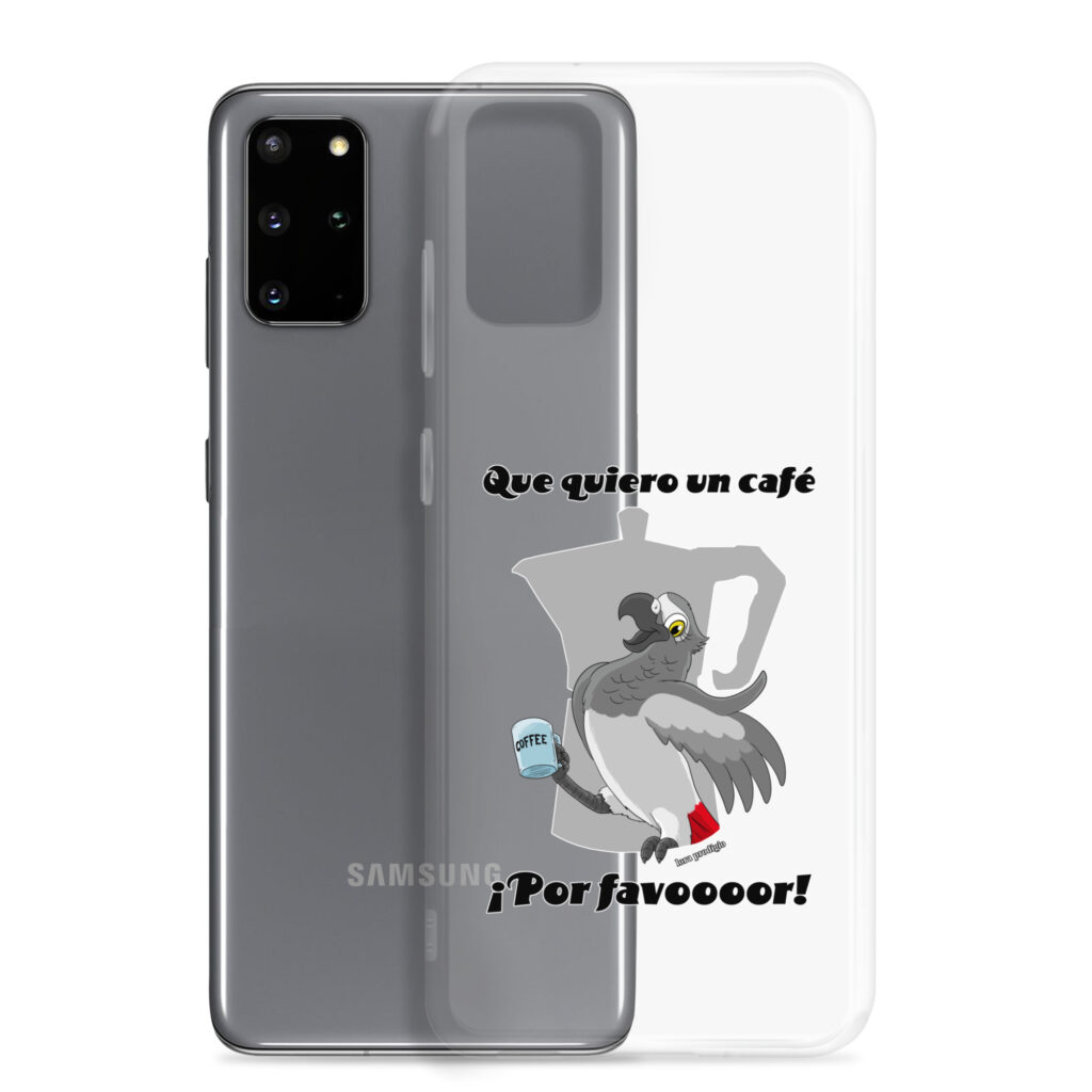 Funda Samsung® Café por favor! - Imagen 9