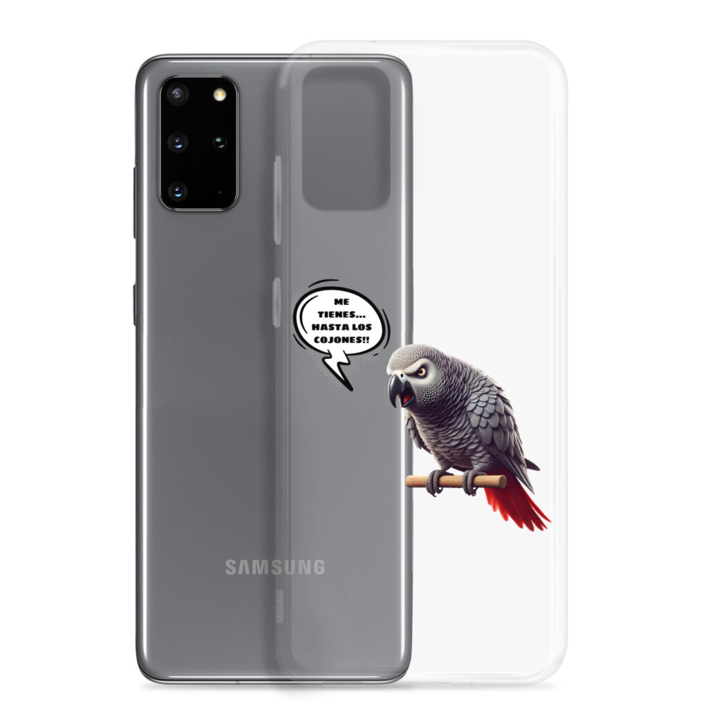 Funda Samsung® Me tienes hasta los cojones! - Imagen 8