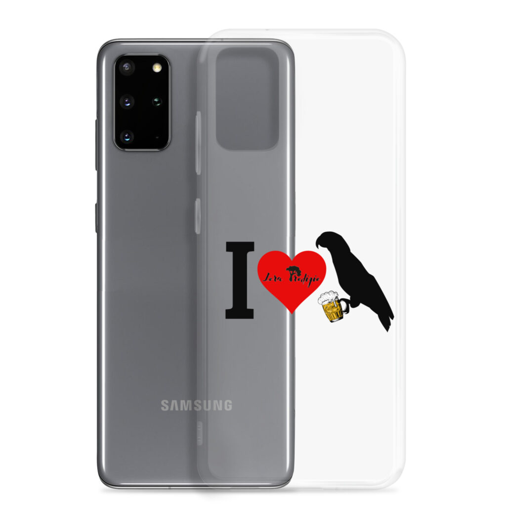 Funda Samsung® I love Lora - Imagen 8