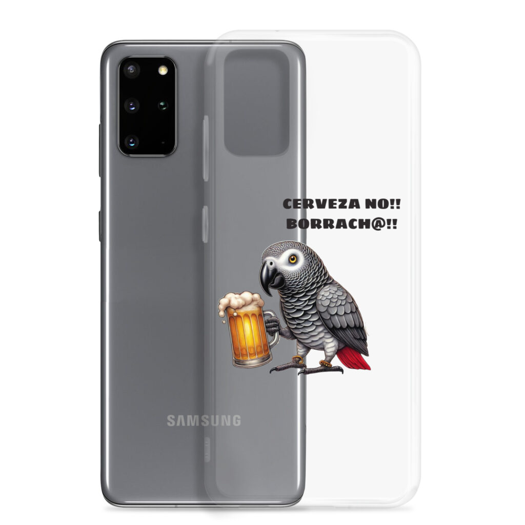 Funda Samsung® Cerveza no borrach@! - Imagen 8