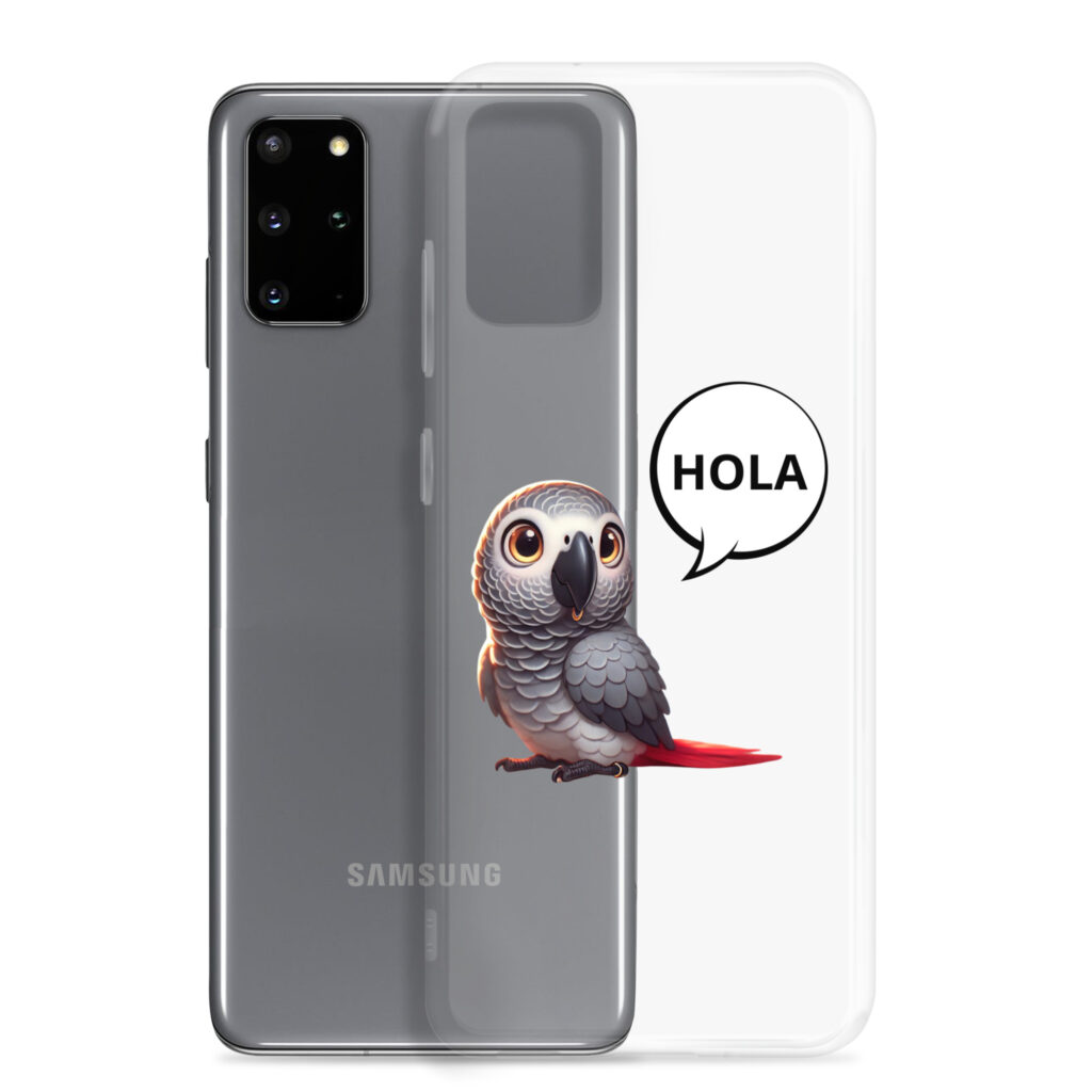 Funda Samsung® Hola Corcho - Imagen 8