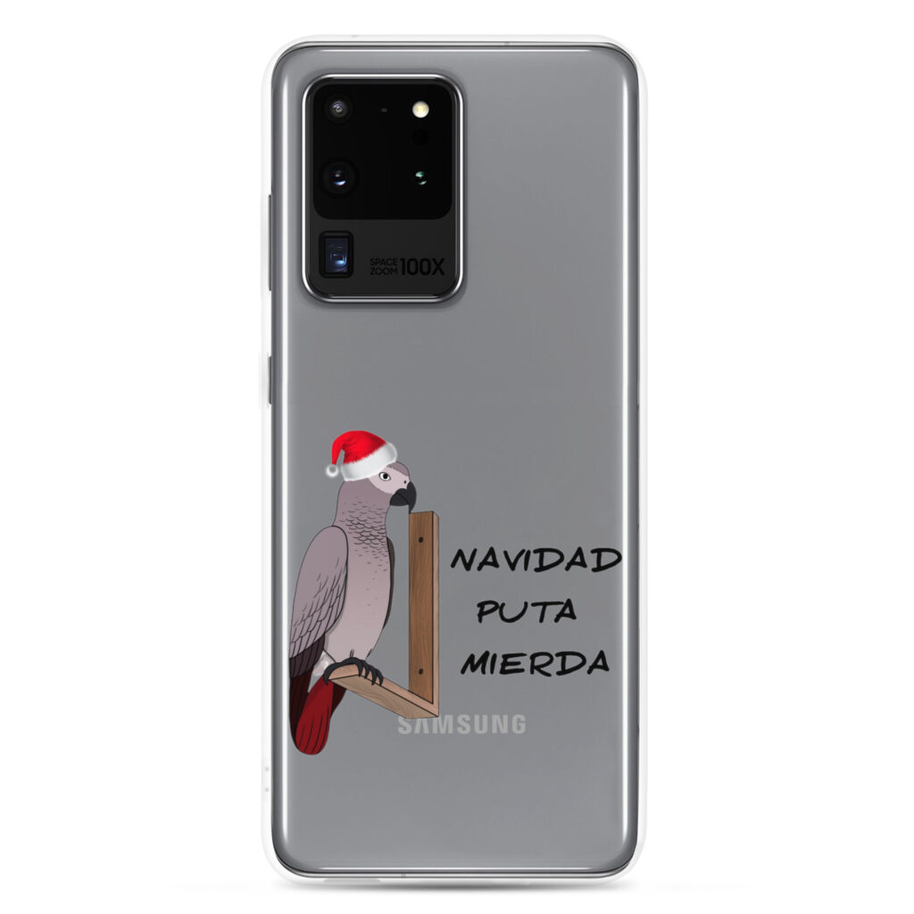 Funda Samsung® Navidad puta mierda - Imagen 9