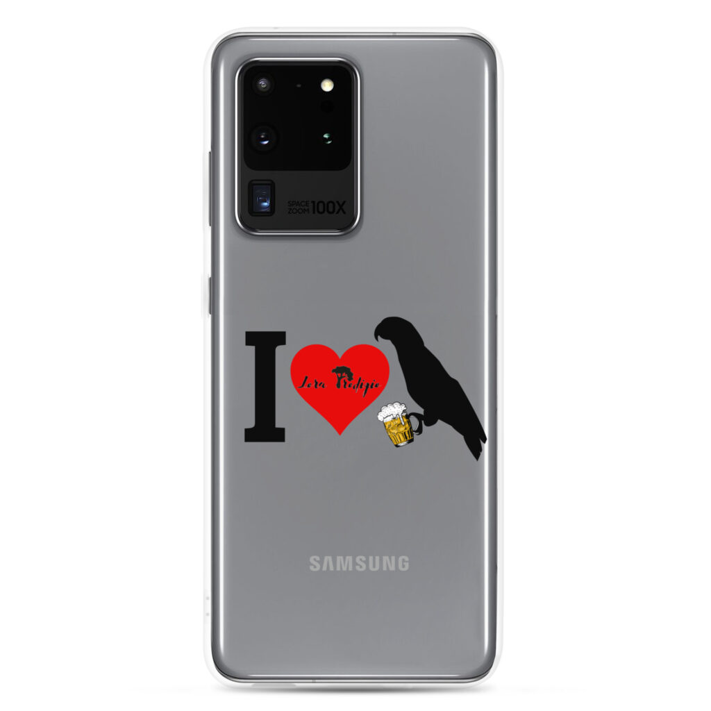 Funda Samsung® I love Lora - Imagen 9